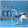 Three Branch Vacuum Filtration System 20L/min, M033A-3B