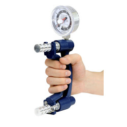 Hydraulic Hand Dynamometer 90kg Model Standard (Blue Colour)