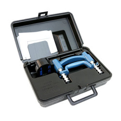 Digital Hydraulic Hand Dynamometer 136kg Model Hi-Res
