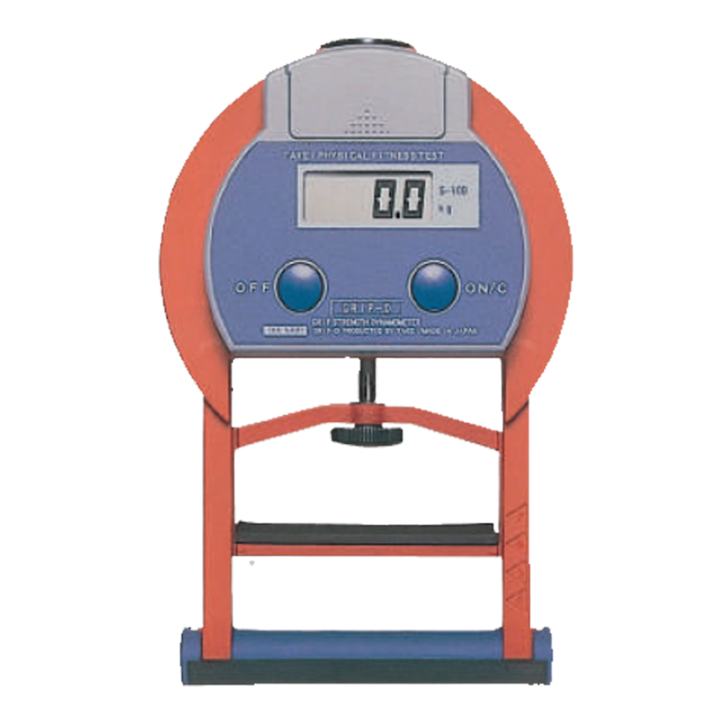 Digital Grip Dynamometer TKK.5401 Takei - Japan