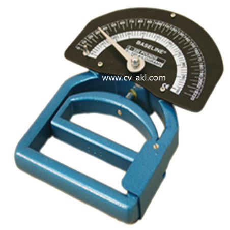 Baseline Smedley Spring Dynamometer (100 kg) | Alat Ukur Kekuatan Genggam Tangan