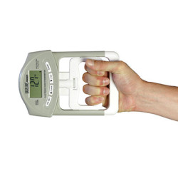 Smedley Digital Hand Dynamometer 90 kg | Alat Ukur Kekuatan Genggaman Tangan