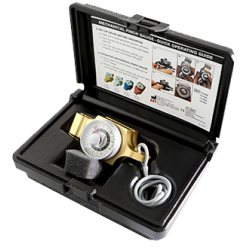 Mechanical Pinch Gauge 1kg | Alat Ukur Kekuatan Cubitan
