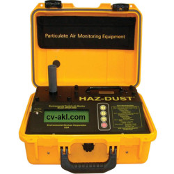 Haz Dust EPAM-5000 Real Time Particulate Air Monitor | Alat ukur debu digital