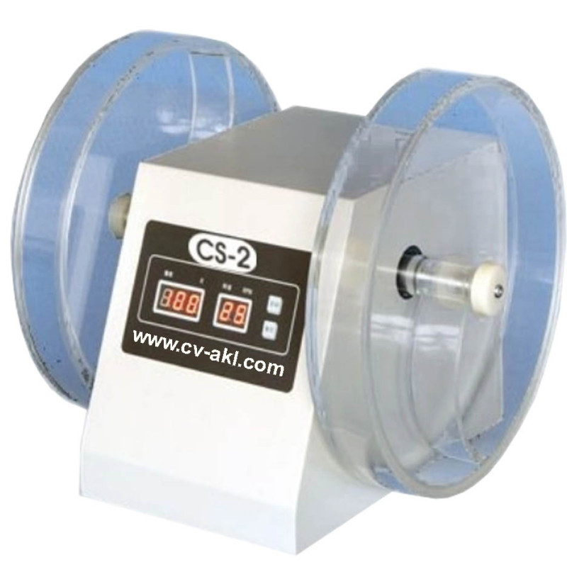 Saintyco CS-2 Tablet Friability Tester | Alat Uji Kerapuhan Tablet