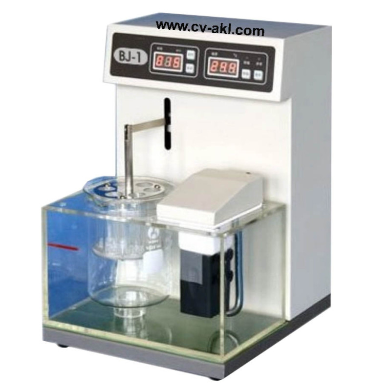 Saintyco BJ-1 Tablet Disintegration Tester | Alat Uji Tablet Terlarut dalam air