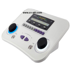 Amplivox Model 270+ Advanced diagnostic audiometer | Portable Audiometer 270 Amplivox