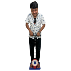 Takei TKK-5002 Back Leg Chest Strength Dynamometer Tester