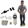 Digital Push Pull Dynamometer 113 kg