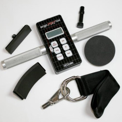 ErgoFET500 Digital Push Pull Dynamometer | Alat ukur kekuatan otot gaya dorong maupun gaya tarik