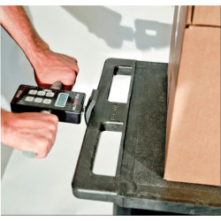 ErgoFET500 Digital Push Pull Dynamometer | Alat ukur kekuatan otot gaya dorong maupun gaya tarik