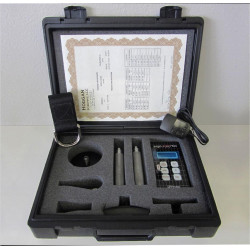 ErgoFET500 Digital Push Pull Dynamometer | Alat ukur kekuatan otot gaya dorong maupun gaya tarik