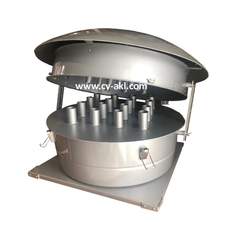 PM10-Inlet, PM10 Size Selective Sampling Inlet for High Volume Air Sampler (HVAS)