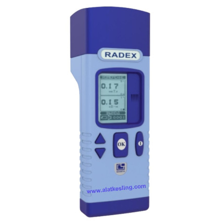 Radex EMI 50 Advanced Electromagnetic Field Detector (EMF Detector)