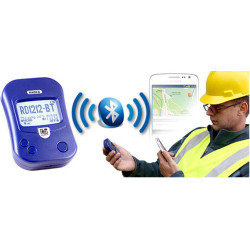 Radex RD1212-BT Portable Radiation Detector | Alat Ukur Radiasi Beta, Gamma dan Sinar-X