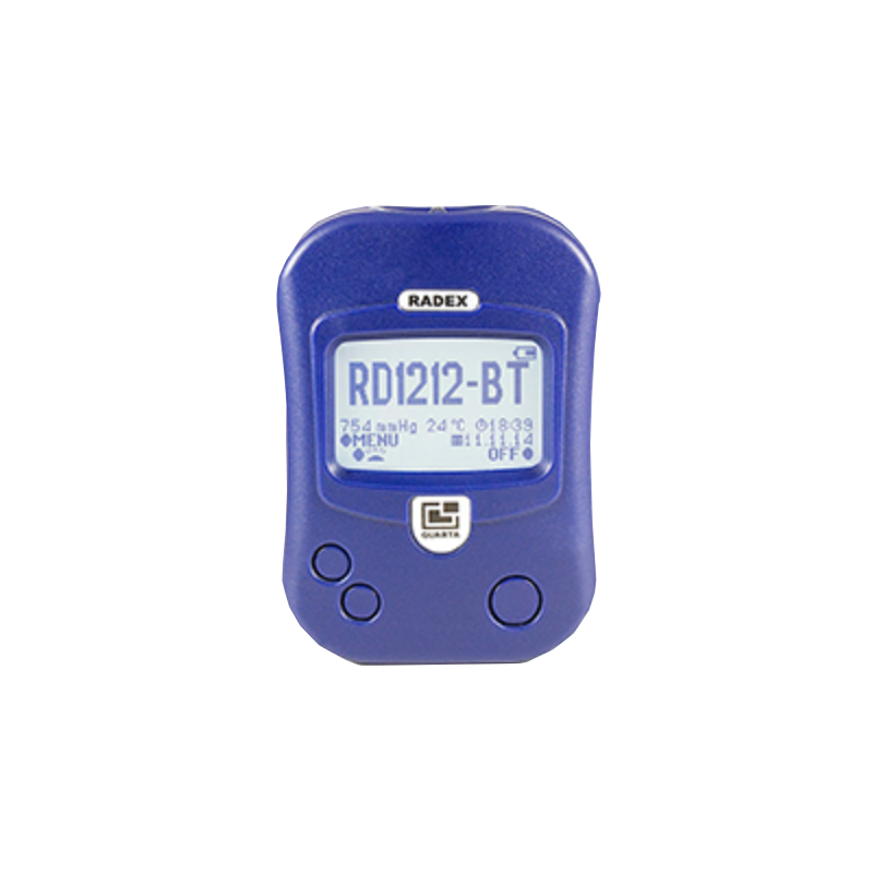 Radex RD1212-BT Portable Radiation Detector | Alat Ukur Radiasi Beta, Gamma dan Sinar-X