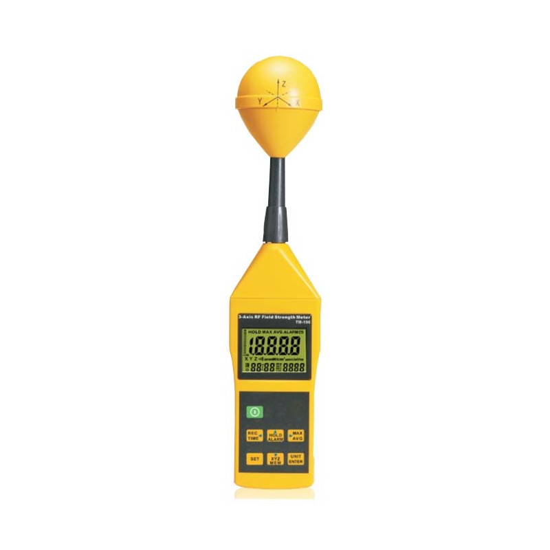 Tenmars TM-196 Radio Frequency Field Strength Meter (RF Meter)