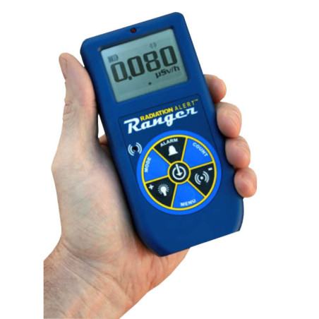 Ranger 078-510 Portable Radiation Detector  | Alat ukur radiasi Alpha, Beta, Gamma and X-ray