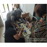 TCLP Rotary Agitator type LIUN-B06 | Pemisahan Sampel Padat dengan Extrak