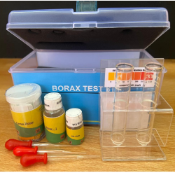 Rapid Test Food Security Kit SAFE-02 | Rapid Test Kit Makanan