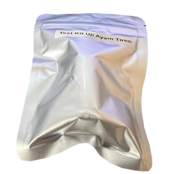 Rapid Test Food Security Kit SAFE-02 | Rapid Test Kit Makanan