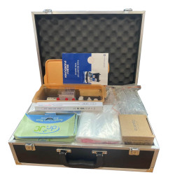 Rapid Test Food Security Kit SAFE-02 | Rapid Test Kit Makanan