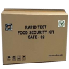 Rapid Test Food Security Kit SAFE-02 | Rapid Test Kit Makanan