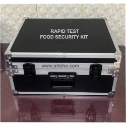 Distriobutor Rapid Test Food Security Kit | Alat uji cepat pemeriksaan Makanan
