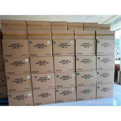 Distriobutor Rapid Test Food Security Kit | Alat uji cepat pemeriksaan Makanan