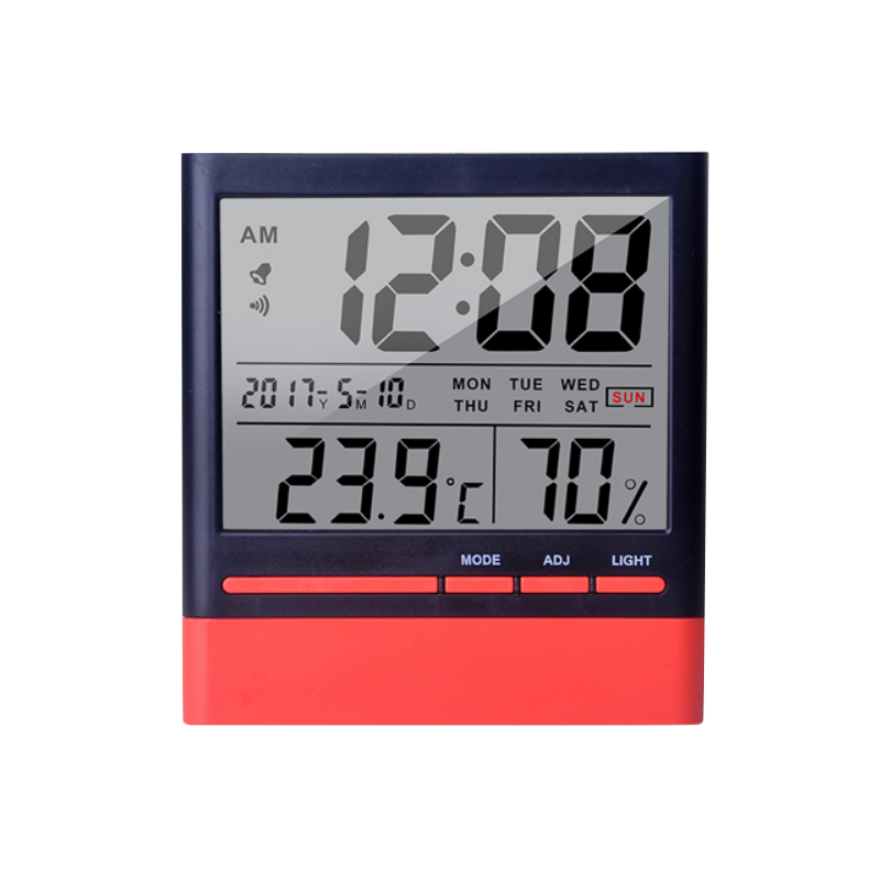 Desktop Thermohygrometer | Alat Ukur Suhu dan Kelembaban Udara