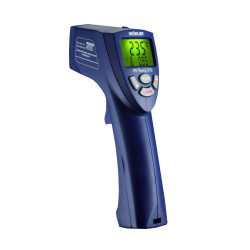 Wöhler IR Temp 210 Infrared Thermometer | Portable Infrared Temperature Meter