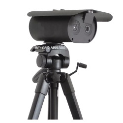 Thermal Scanner Camera TI006 | Alat Deteksi Panas Tubuh Jarak Jauh