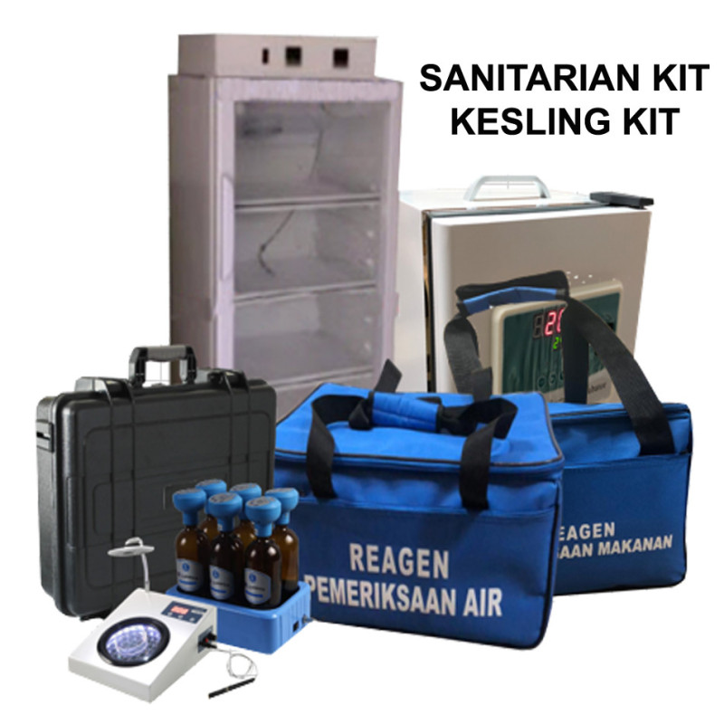Sanitarian Kit - Kesling KIt | AKL-25