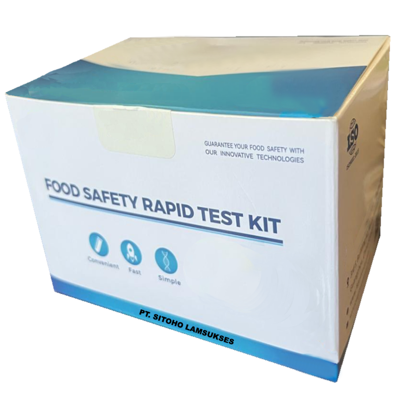 Histamin Rapid Test Kit | Alat uji Histamin pada produk ikan