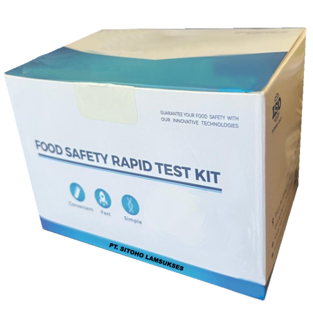Histamin Rapid Test Kit | Alat uji Histamin pada produk ikan