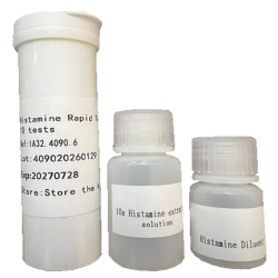 Histamin Rapid Test Kit | Alat uji Histamin pada produk ikan