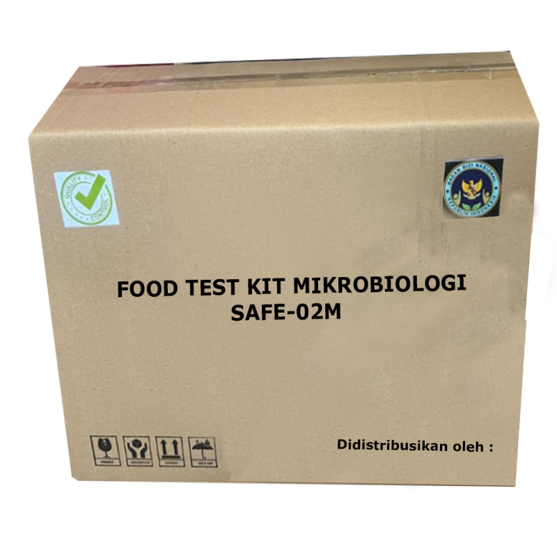 Food Test Kit Mikrobiologi | Alat Uji Pemeriksaan Bakteri Pada Makanan