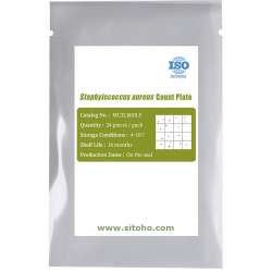 Test Kit Staphylococcus Aureus | Alat Uji Bakteri Staphylococcus Aureus pada Makanan