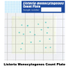 Test Kit Listeria Monocytogene | Listeria Monocytogene Count Plate
