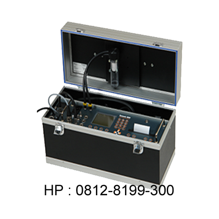 Sensonic 4000 Flue Gas Analyzer | Alat Uji Emisi Sumber Tidak Bergerak