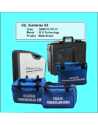 Sanitarian Kit untuk Puskesmas, Rumah Sakit dan Dinas Kesehatan