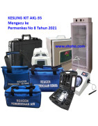 Kesling Kit | Kit Kesehatan Lingkungan