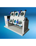 TCLP Rotary Agitator | Toxity Charasteristic Procedure